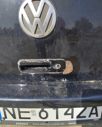 Volkswagen Golf cena 2000 przebieg: 265731, rok produkcji 2002 z Elbląg małe 154